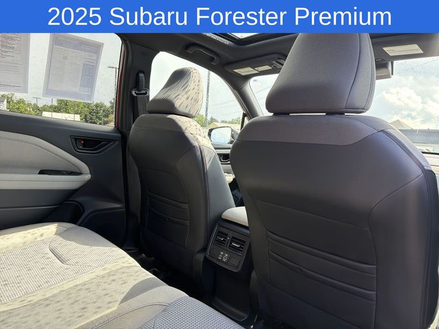 Thumbnail: 2025 Subaru Forester - 11