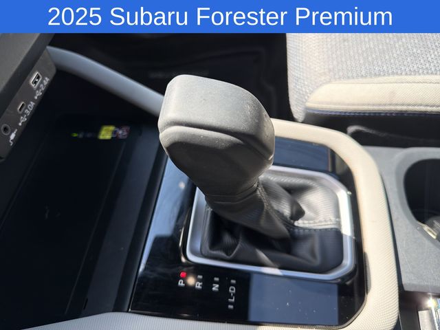 Thumbnail: 2025 Subaru Forester - 12
