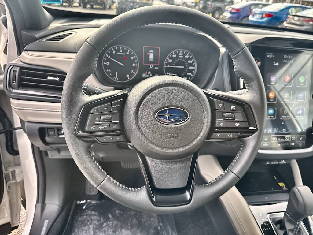 Thumbnail: 2025 Subaru Forester - 9