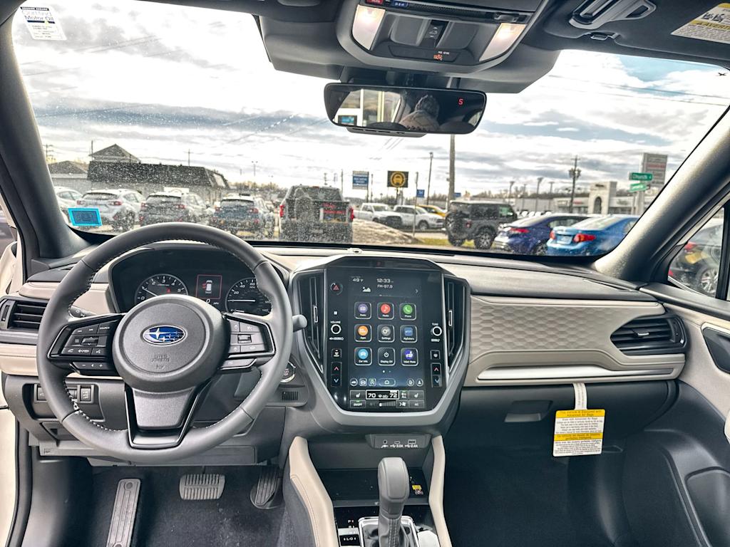Thumbnail: 2025 Subaru Forester - 2