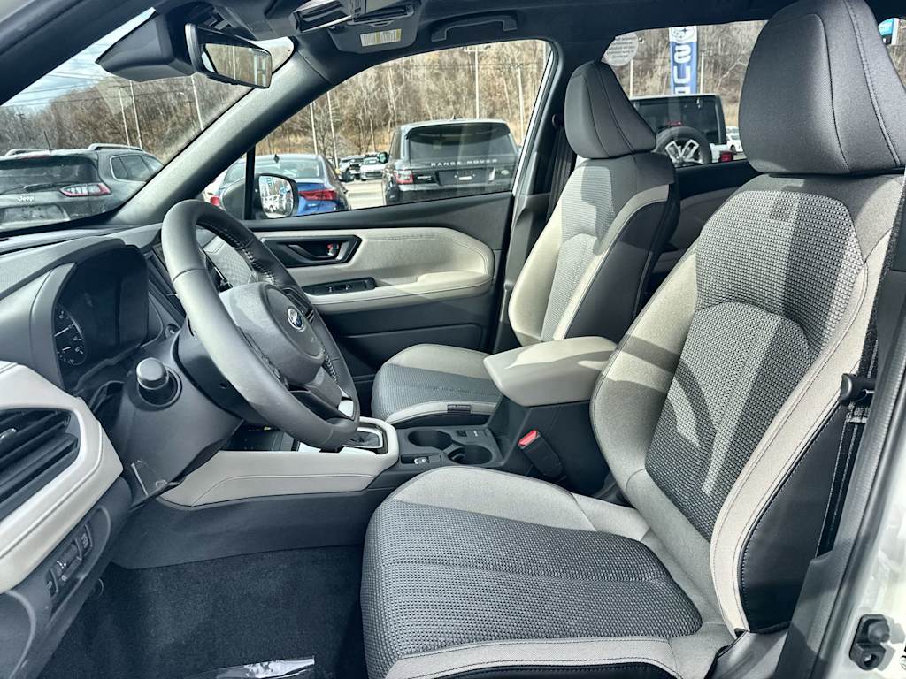 Thumbnail: 2025 Subaru Forester - 10