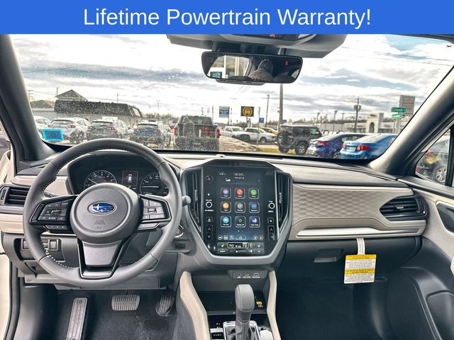 Thumbnail: 2025 Subaru Forester - 9