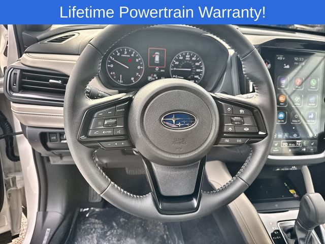 Thumbnail: 2025 Subaru Forester - 14