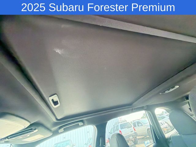 Thumbnail: 2025 Subaru Forester - 26