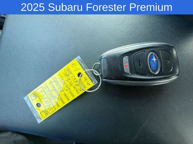 Thumbnail: 2025 Subaru Forester - 15