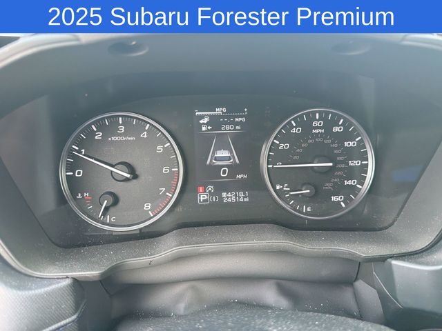 Thumbnail: 2025 Subaru Forester - 13