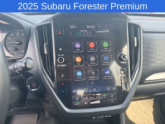 Thumbnail: 2025 Subaru Forester - 11