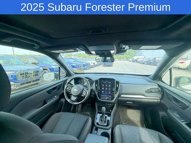 Thumbnail: 2025 Subaru Forester - 2