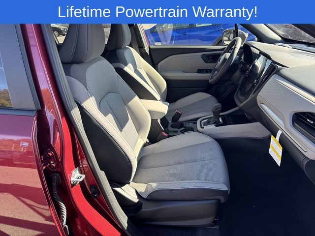 Thumbnail: 2025 Subaru Forester - 10