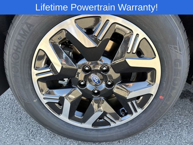 Thumbnail: 2025 Subaru Forester - 7