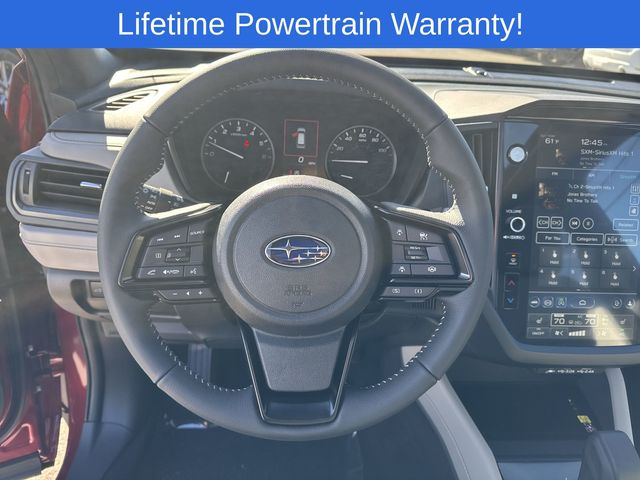 Thumbnail: 2025 Subaru Forester - 8