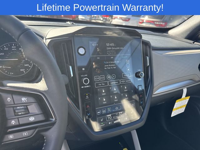 Thumbnail: 2025 Subaru Forester - 12