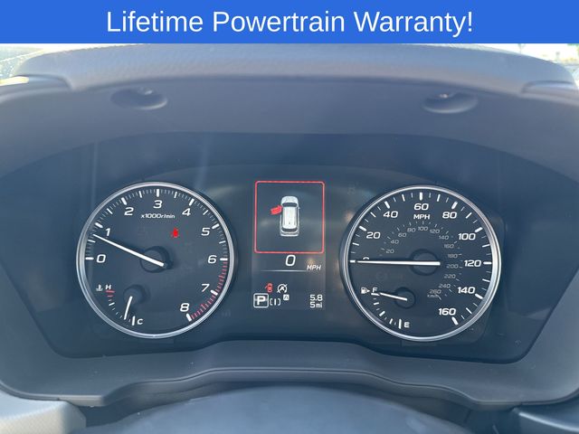 Thumbnail: 2025 Subaru Forester - 14