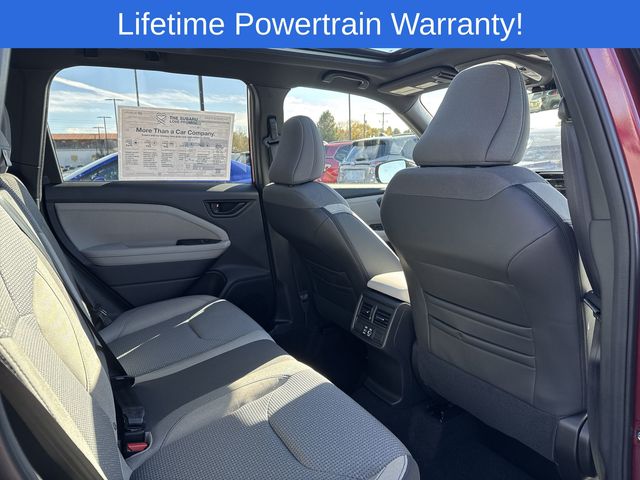 Thumbnail: 2025 Subaru Forester - 23