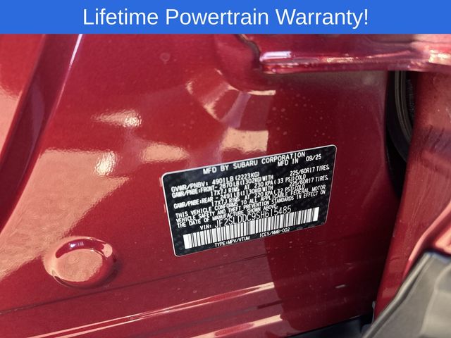 Thumbnail: 2025 Subaru Forester - 15