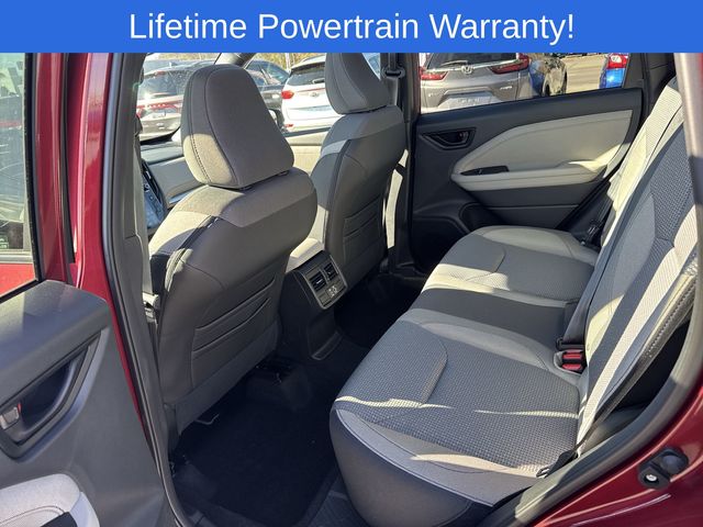 Thumbnail: 2025 Subaru Forester - 22