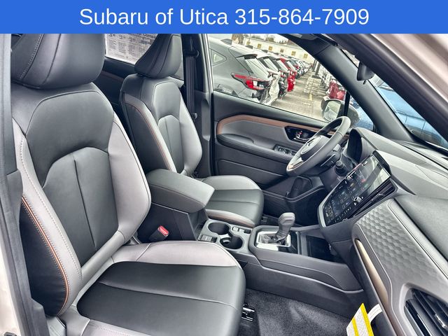 2025 Subaru Forester Sport 12