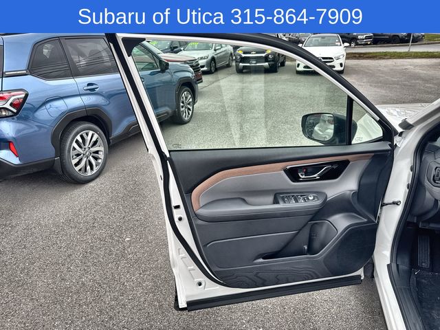 2025 Subaru Forester Sport 23