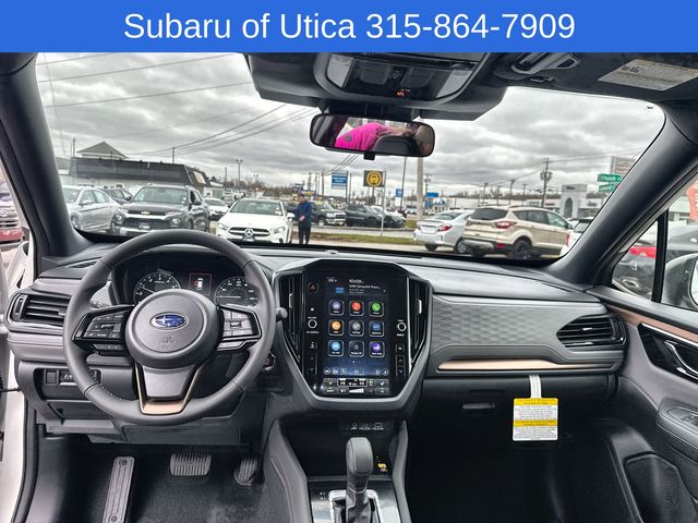 2025 Subaru Forester Sport 2