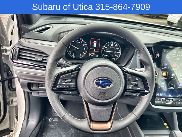 2025 Subaru Forester Sport 10