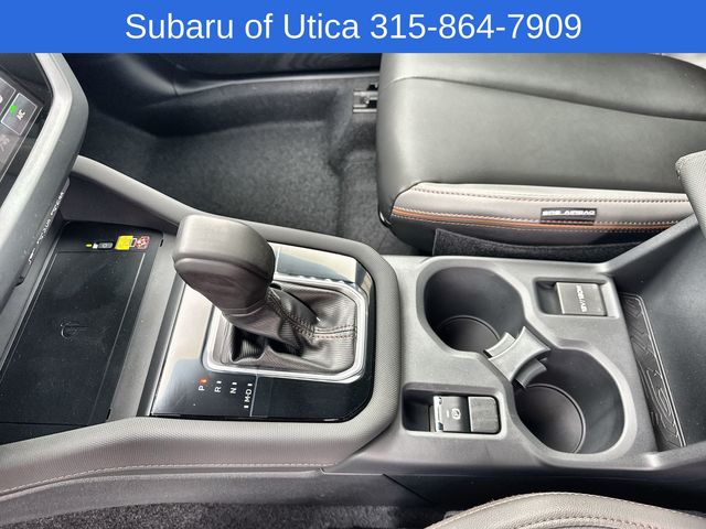 2025 Subaru Forester Sport 14