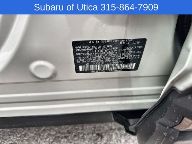 2025 Subaru Forester Sport 18
