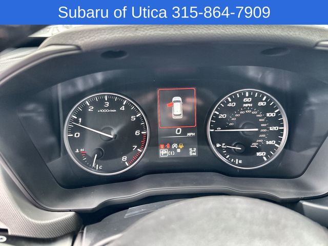 2025 Subaru Forester Sport 15