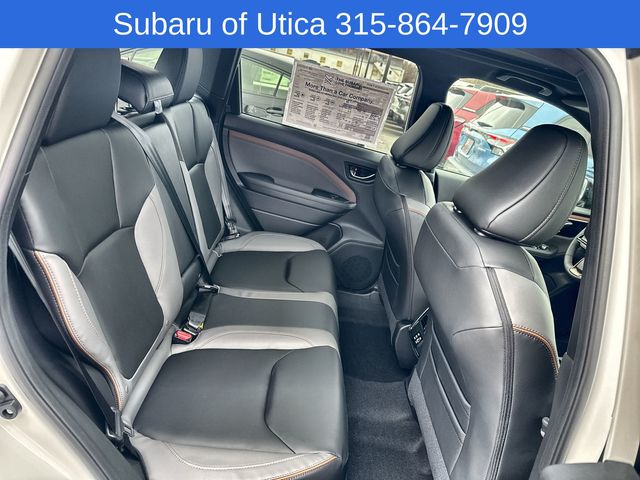 2025 Subaru Forester Sport 28