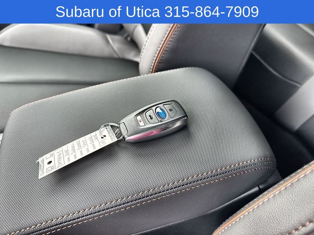 2025 Subaru Forester Sport 17