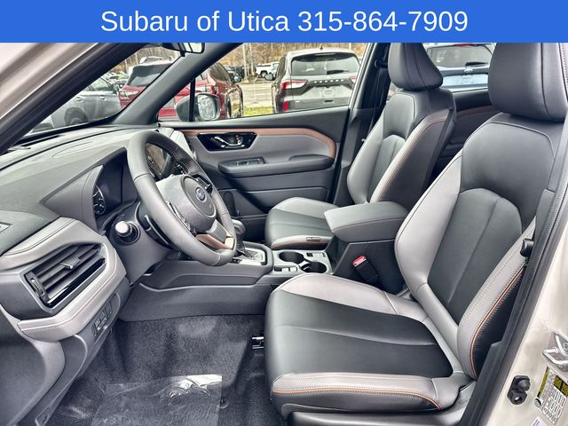 2025 Subaru Forester Sport 11