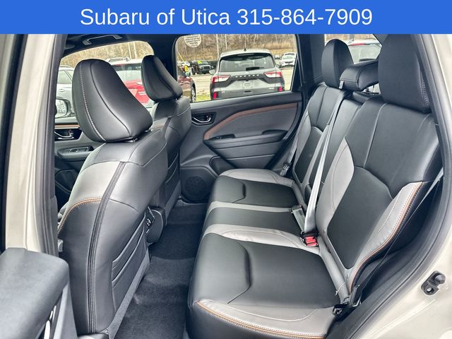 2025 Subaru Forester Sport 13