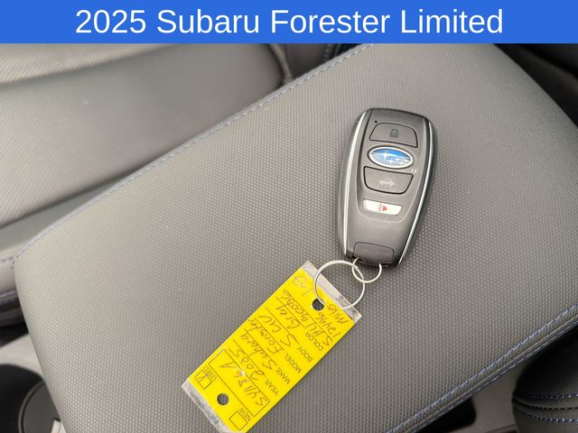 Thumbnail: 2025 Subaru Forester - 16