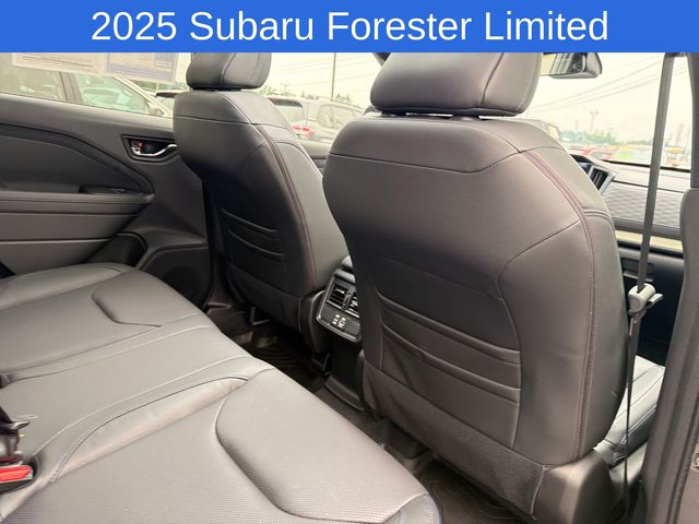 Thumbnail: 2025 Subaru Forester - 13