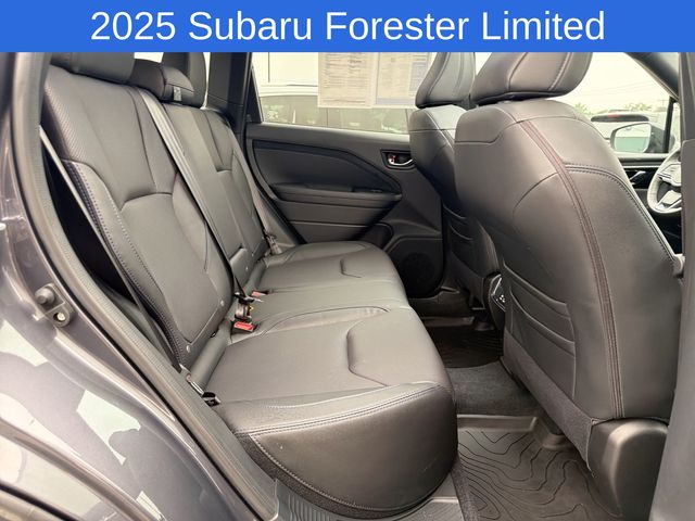 Thumbnail: 2025 Subaru Forester - 25