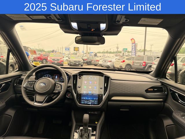 Thumbnail: 2025 Subaru Forester - 2