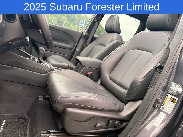 Thumbnail: 2025 Subaru Forester - 12