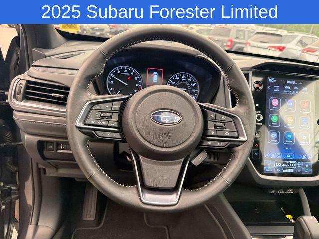Thumbnail: 2025 Subaru Forester - 10