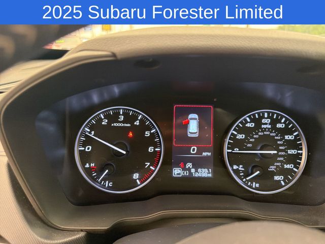 Thumbnail: 2025 Subaru Forester - 14
