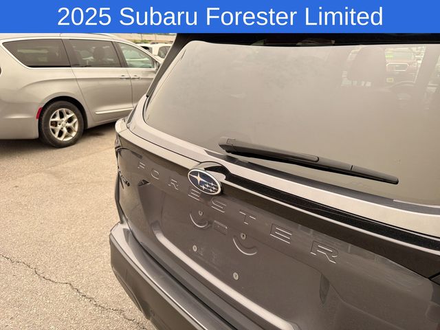 Thumbnail: 2025 Subaru Forester - 7