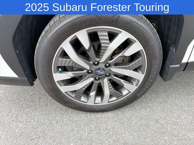 Thumbnail: 2025 Subaru Forester - 27