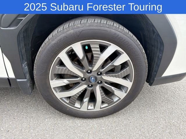 Thumbnail: 2025 Subaru Forester - 25