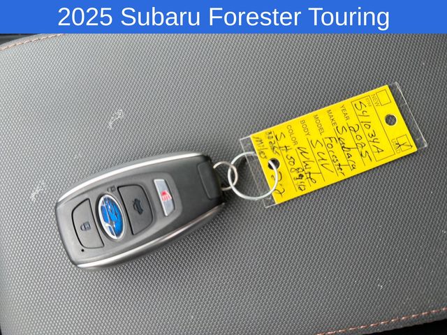 Thumbnail: 2025 Subaru Forester - 14
