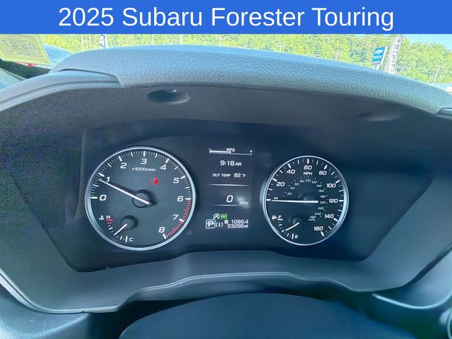 Thumbnail: 2025 Subaru Forester - 13