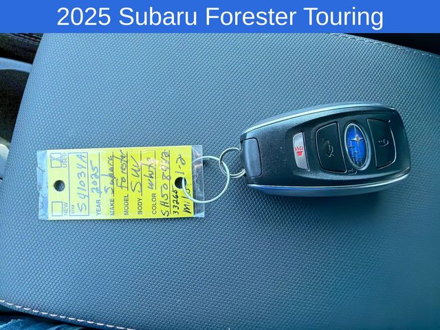 Thumbnail: 2025 Subaru Forester - 15