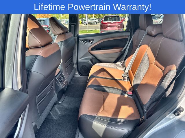 Thumbnail: 2025 Subaru Forester - 12