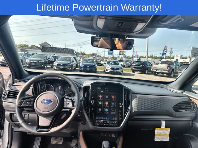 Thumbnail: 2025 Subaru Forester - 2