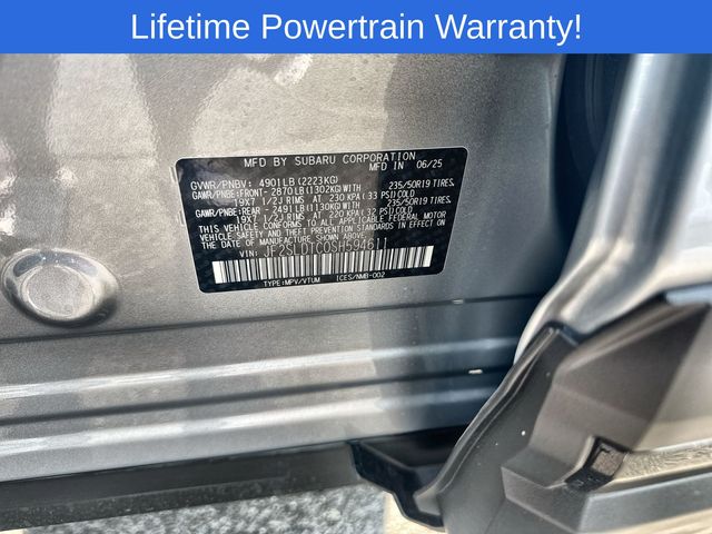 Thumbnail: 2025 Subaru Forester - 17