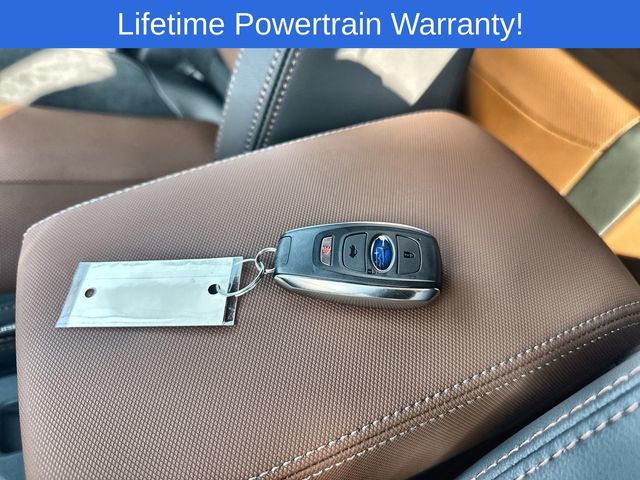 Thumbnail: 2025 Subaru Forester - 16