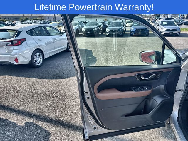 Thumbnail: 2025 Subaru Forester - 22