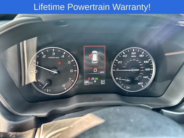 Thumbnail: 2025 Subaru Forester - 14